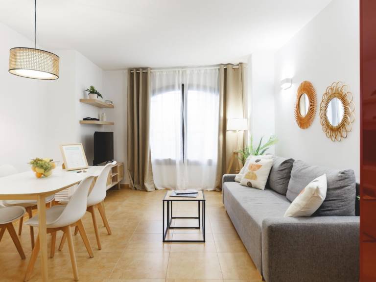 Lägenhet Girona