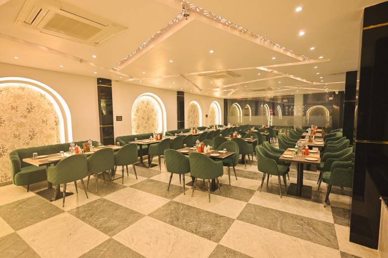 Madhuram Hotel — photo 5