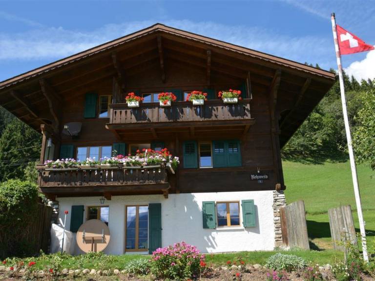 Appartement Schönried
