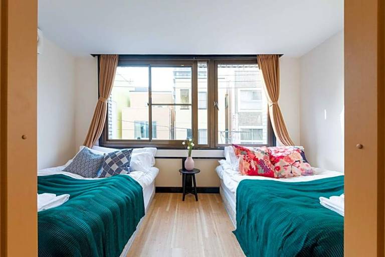 Appart'hôtel 1 Chome-9 Ueno