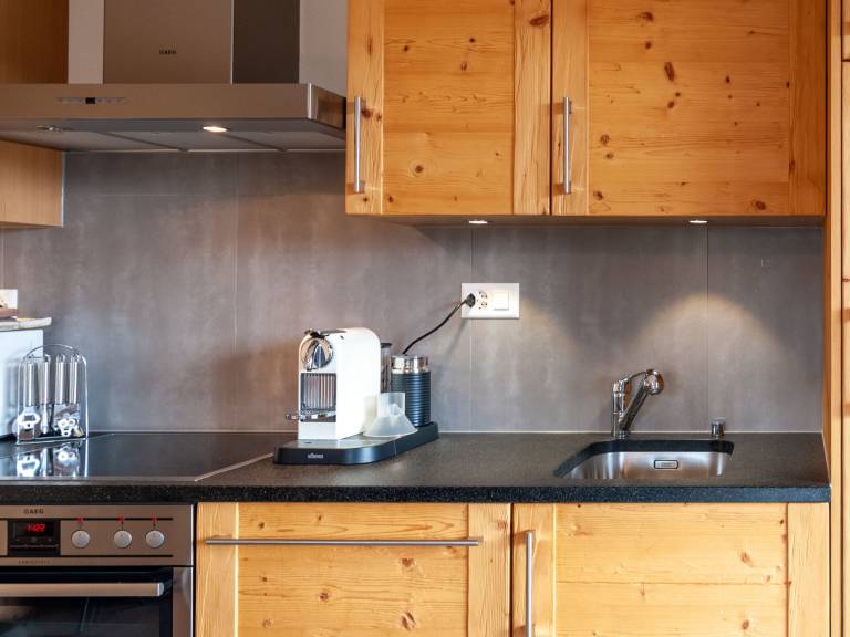 Holiday apartment with terrace | Mountain view — photo 4