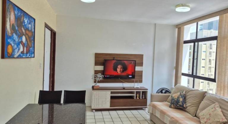 Rental apartment with pool | Close to the beach | Pets are welcome in Recife