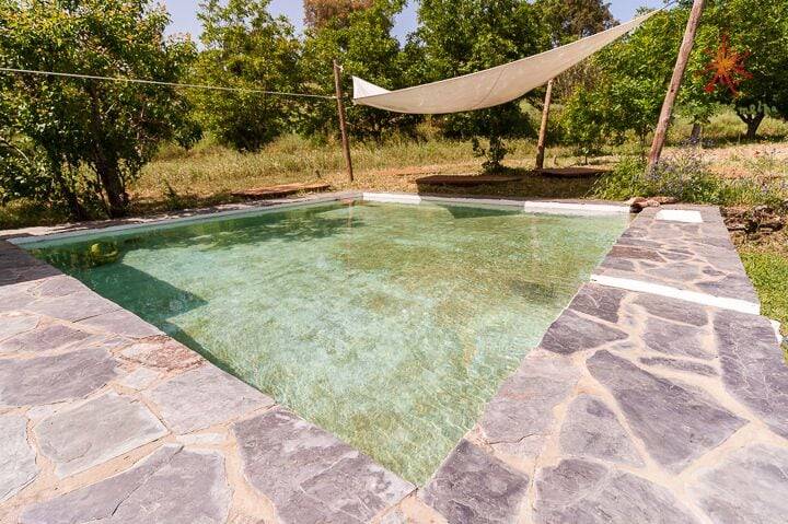 Casa de campo Borba