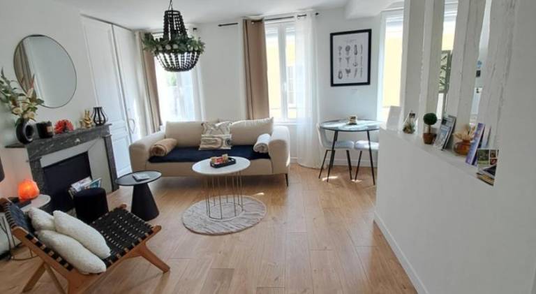 Holiday apartment | Pets allowed in Rouen