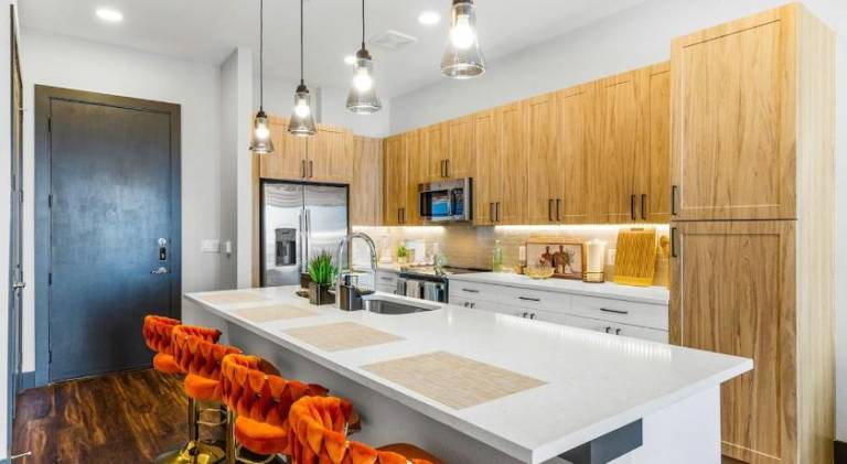 68 m&sup2; Ferienwohnung