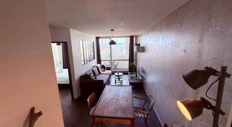 Holiday apartment with 1 room for 4 persons — photo 3