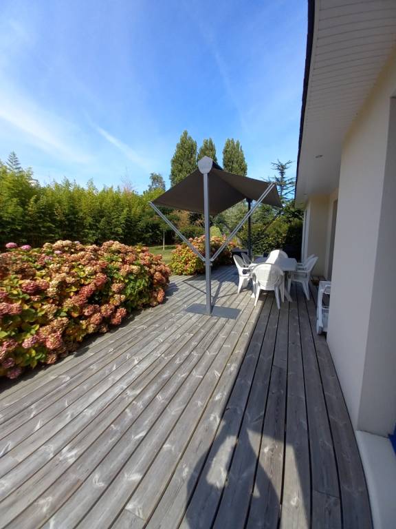 House with patio, barbecue & garden | Garden view — photo 3