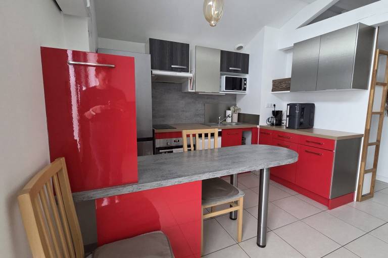 Ferienwohnung Bayonne