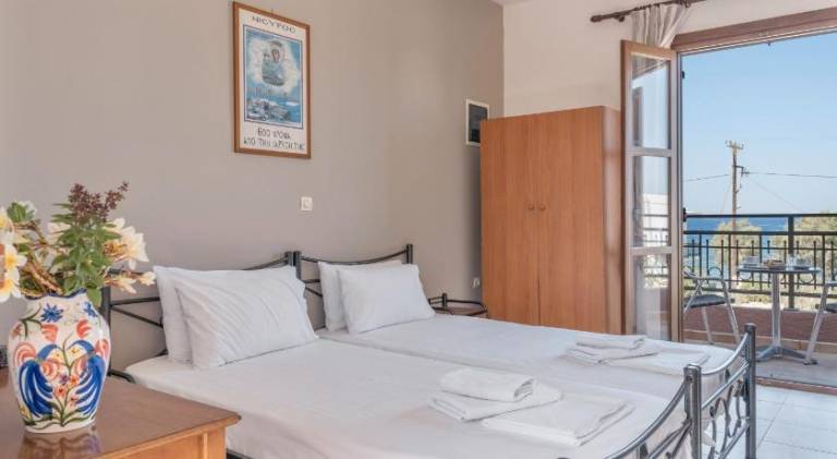 Διαμέρισμα  Mandraki