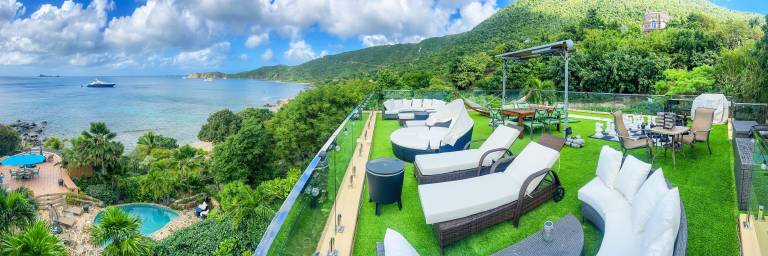 Villa Virgin Gorda