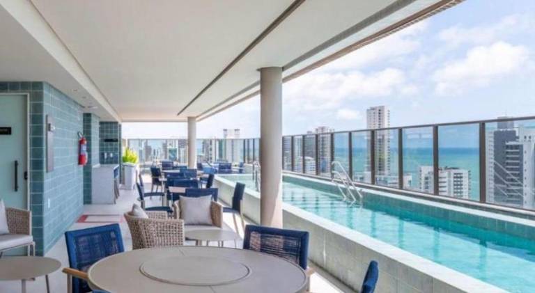 Rental apartment with pool | Beach nearby | Dogs allowed — photo 4