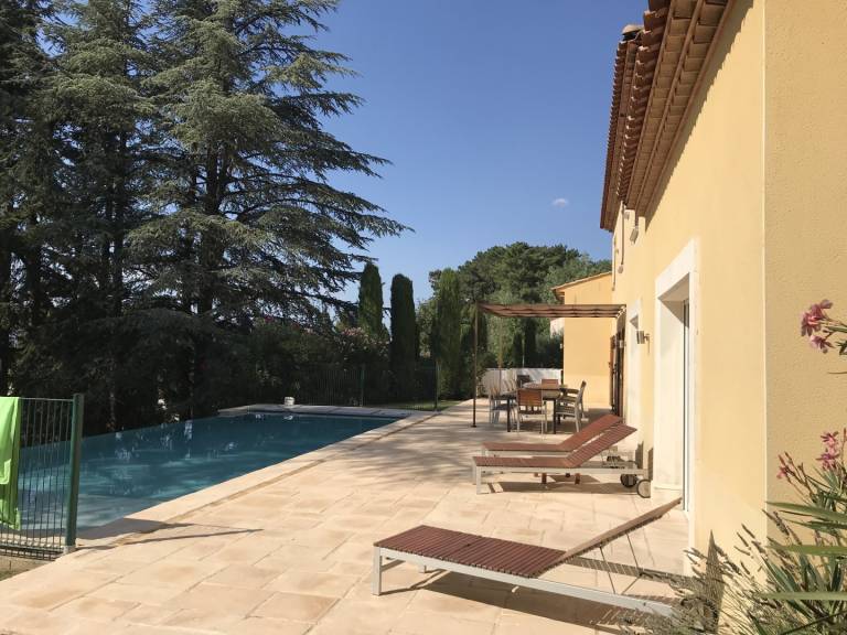 Children-friendly villa with yard, private pool & barbecue | Dogs allowed — photo 5
