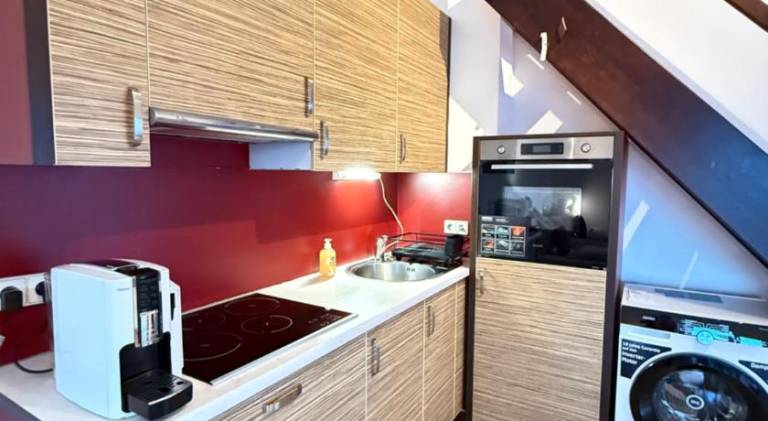 Rental apartment with 1 room for 2 persons — photo 4