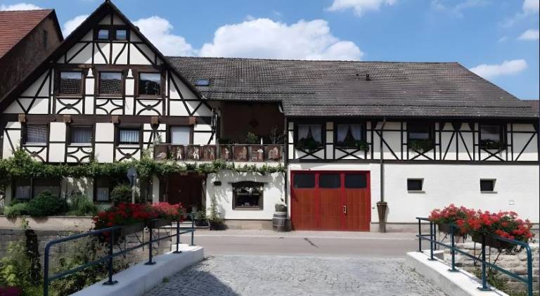 Holiday apartment with 1 room for 4 persons in Stuttgart