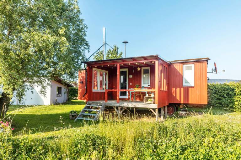 Ferienhaus Kellerwald