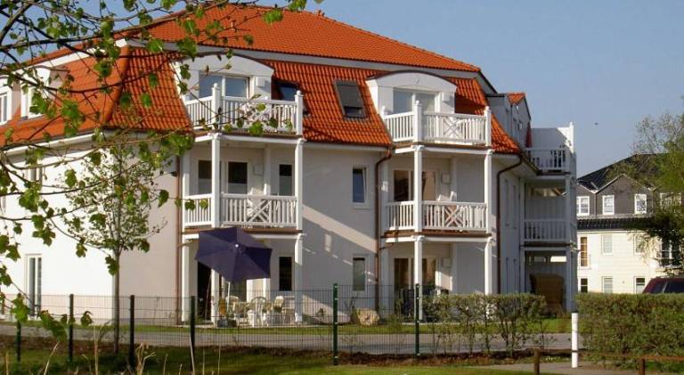 Residenz Strandkrone 09 in Kuehlungsborn