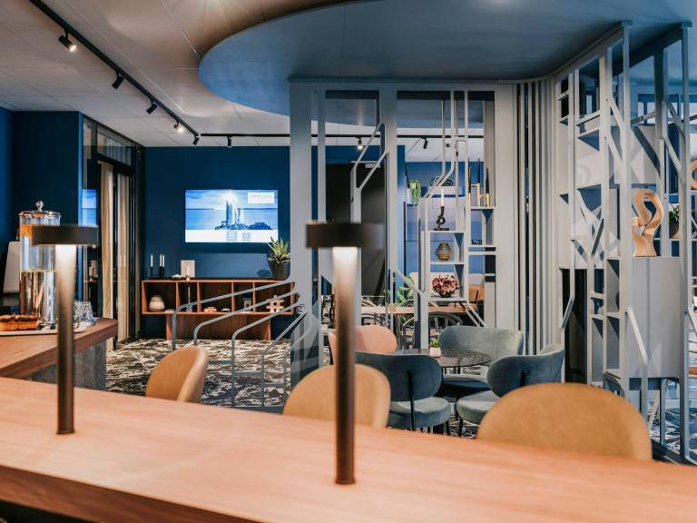 Mercure Brest Centre Port — photo 2