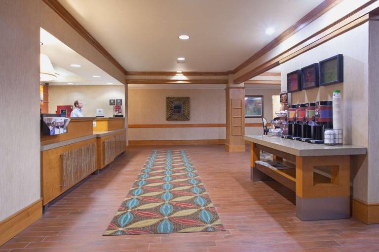 Hampton Inn Alamogordo — photo 4