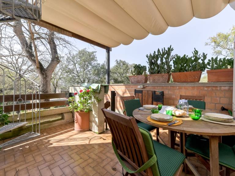 Ferienhaus in Punta Ala für max. 6 Personen Ferienhaus in Punta Ala für max. 6 Personen