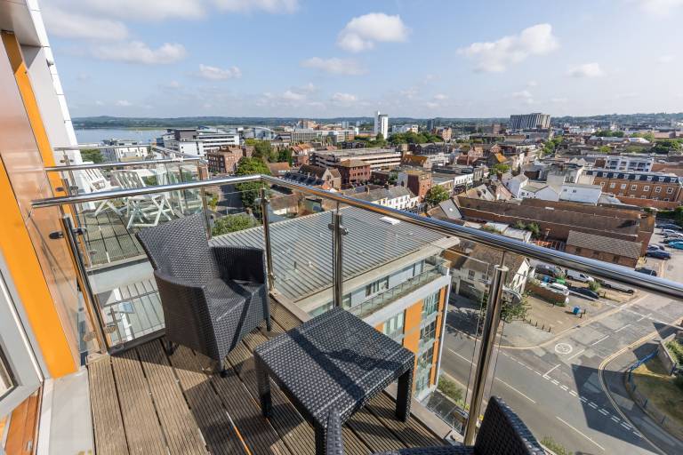 Apartment  Poole