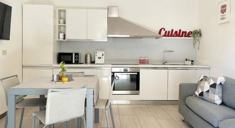 Holiday apartment with 2 rooms for 5 persons — photo 3