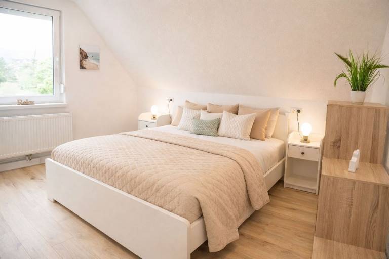 Ferienwohnung Borkum – Komfortable Auszeit in erster Reihe am Strand — photo 2