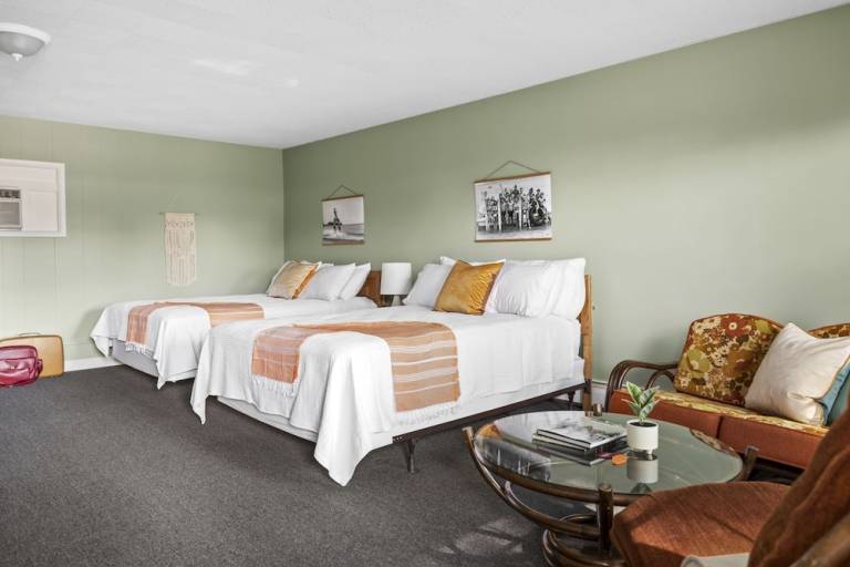 Motel  Bear Lake