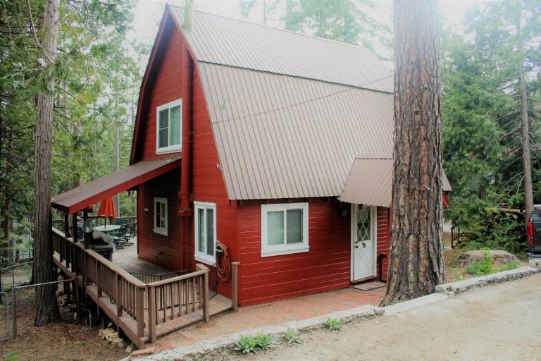 Cabin  Shaver Lake