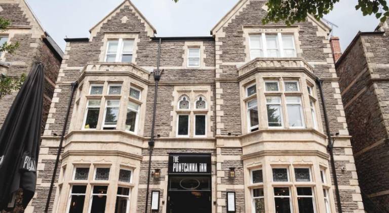 Pontcanna Inn in Cardiff
