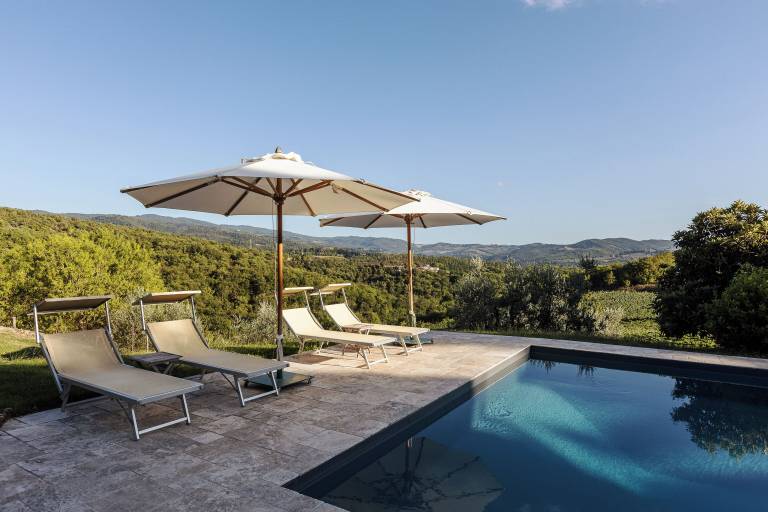 Bauernhof Greve in Chianti