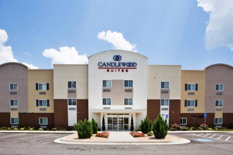 Candlewood Suites Casper By IHG in Evansville, WY