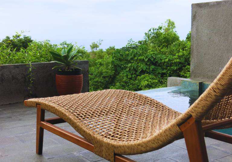Apartment with pool & terrace — photo 5