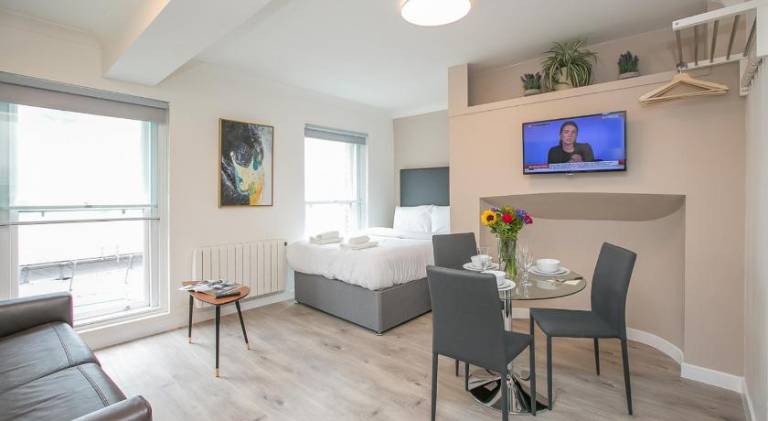 Charming rental apartment | Next to Dublin Castle | Pets allowed — photo 2