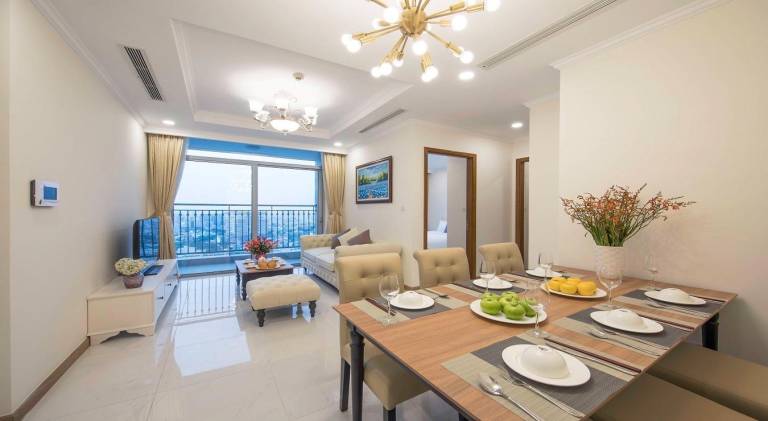 Holiday apartment with hot tub & pool | Good for workation | Pet-friendly in Ho Chi Minh City