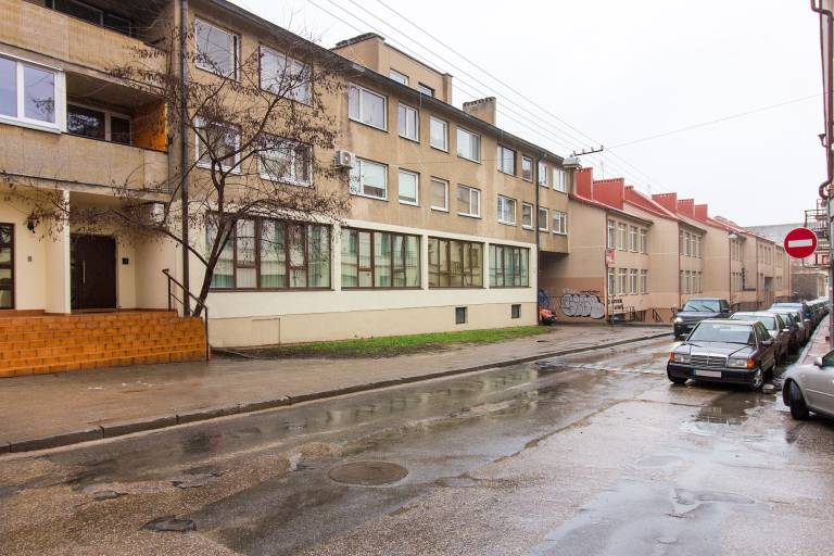 Apartment  Senamiestis