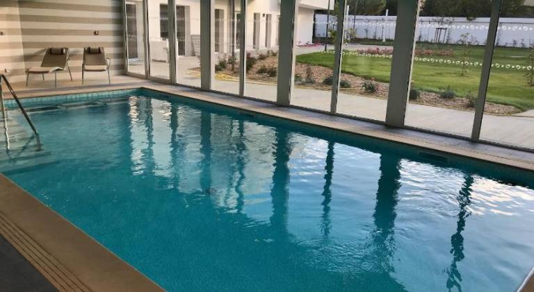 Serviced apartment with garden, pool & sauna — photo 5