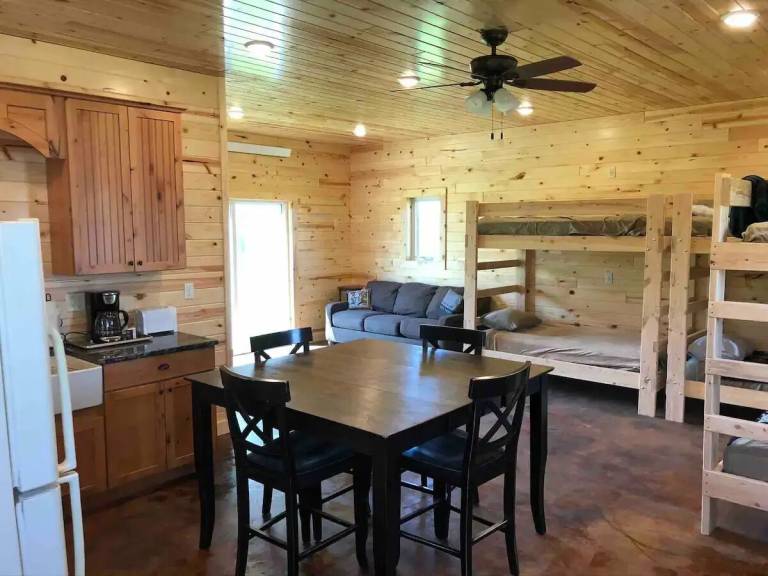 Cabin  De Lamere