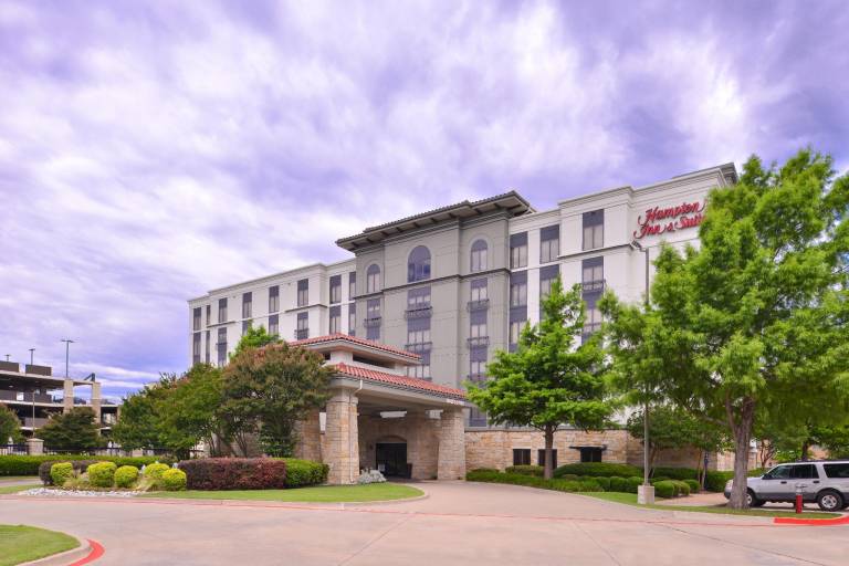 Hampton Inn & Suites Legacy Park-Frisco in Frisco, TX