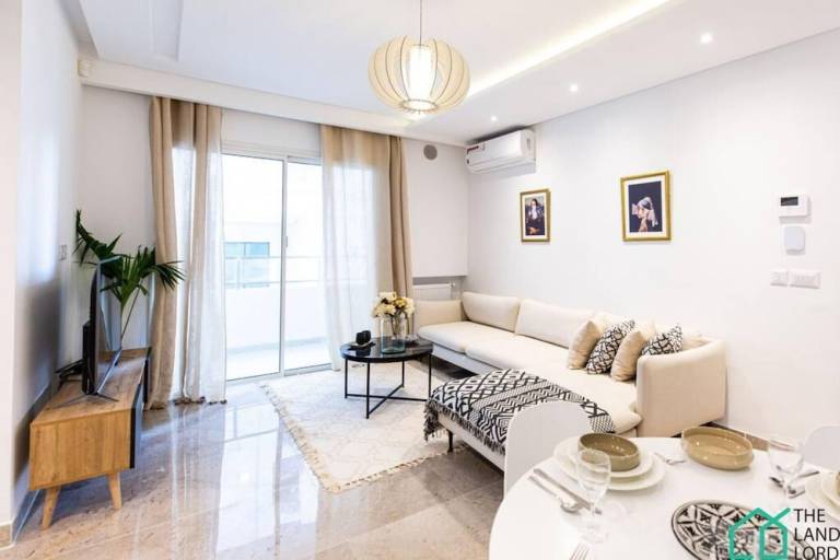 Appartement Marsa