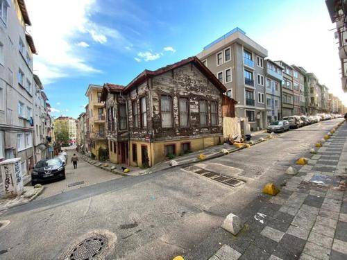 Leilighet Kadıköy