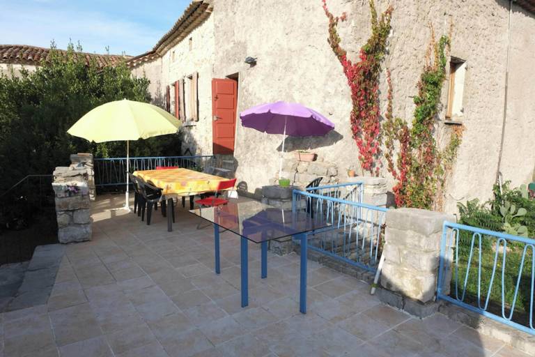 Maison de vacances Beaulieu