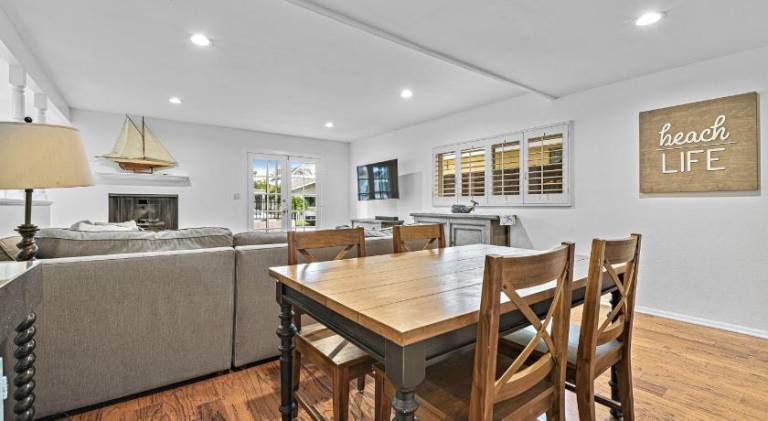 Vacation home | Beach nearby | Pet-friendly — photo 4