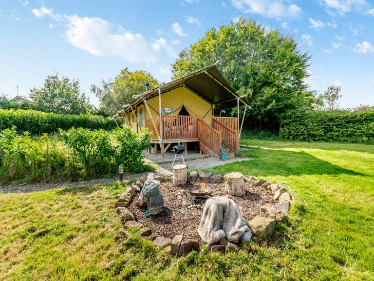 Cottage with garden & BBQ in Harrogate