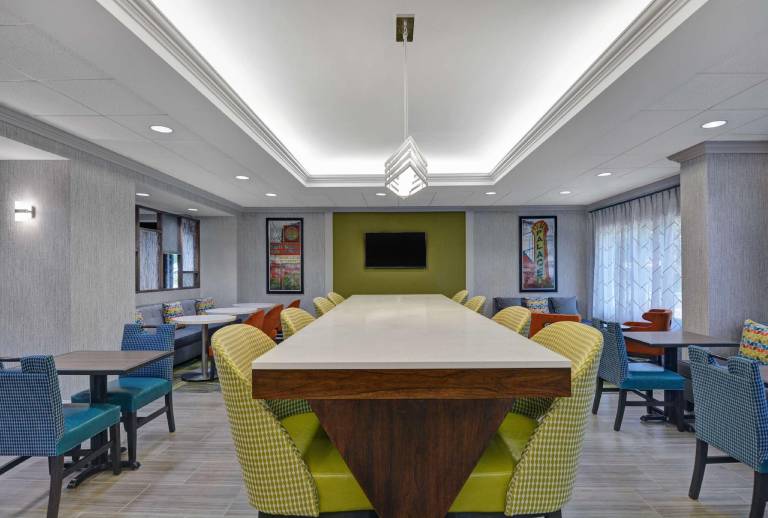 Hampton Inn Nashville/Gallatin — photo 3