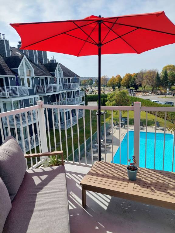 Appartement en copropriété Magog