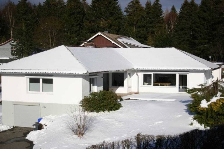 Vacation home with BBQ, terrace & garden in Goettingen