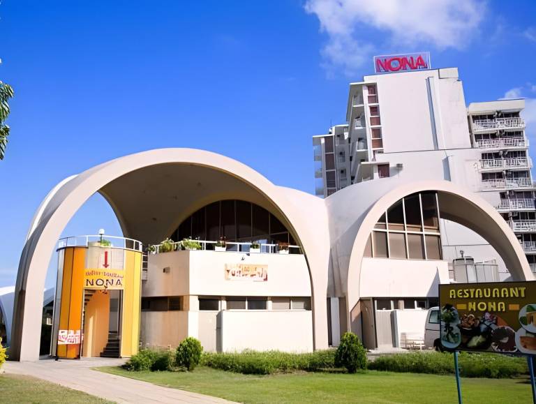 Hotel Nona in Albena