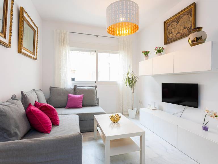 Rental apartment | Next to Picasso Museum in Málaga