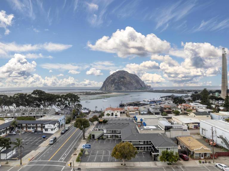Best Western Tradewinds in Morro Bay, CA