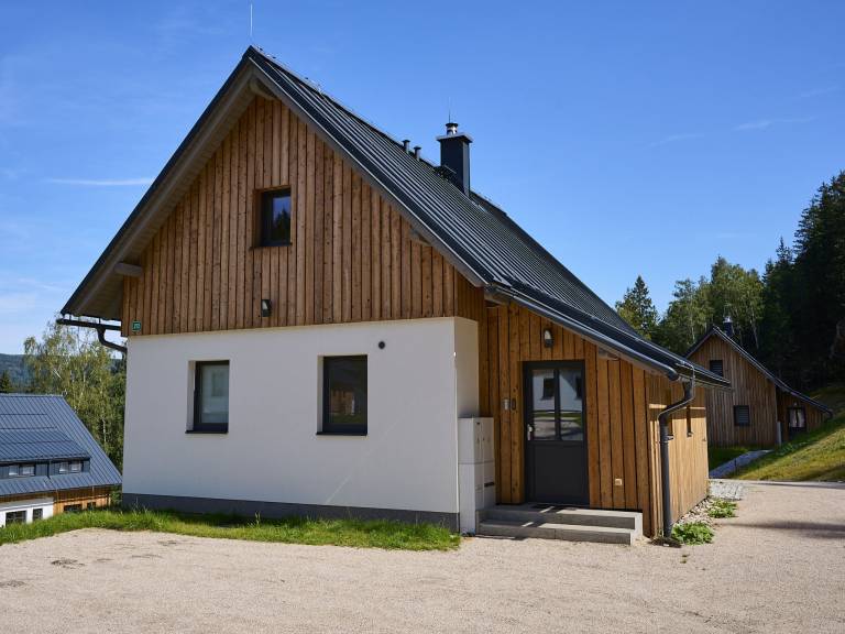 Ferienhaus Tanvald